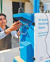 Pakistanis are fighting toxic air with air monitors, lawsuits24