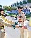 Hamdan honours graduates of Dubai Police Academy Hamdan honours graduates of Dubai Police Academy8
