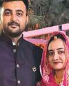 Newly-wed officer kills wife, dies by suicide Newly-wed officer kills wife, dies by suicide20