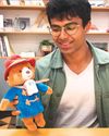 SHARJAH SHARPENED HIS CURIOSITY - NOW IT SPEAKS THROUGH AI TOYS37