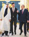 Mohamed affirms UAE's role in supporting dialogue, peace0