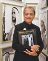 Hamdan pays tribute to 'royal photographer' Ramesh Shukla8