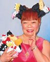 Hello Kitty creator puts down her pen30