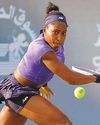 Coco Gauff through to last 16 at Dubai Championships28