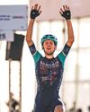 Italian Tiberi wins Stage 3 to take lead32
