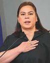 Sara Duterte to seek presidency in 202816