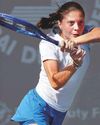 'Lucky loser' Ruzic through to quarters in Dubai27
