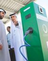 EVs on Dubai roads jump 28% as charging network widens40