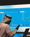 A steady hand: Dubai financial market up 11% so far this year42