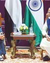 UAE joins push for global Al tie-up at major India summit36