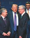 Together we can bring lasting peace: Trump13