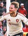 Mac Allister's late goal ensures Liverpool's victory over Forest33