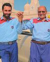 Like father, like son: Pakistani duo scripts a life journey on Dubai roads1