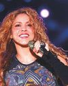 Shakira to perform at Egypt's iconic Pyramids of Giza in April27