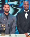 Baftas: Lesson in the unpredictability of live TV29
