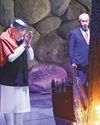 Modi: India and Israel agree no place for terrorism in the world22