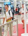 How smart scanners at Dubai airport detect threats faster39