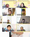 Schools go online, UAE flag flutters virtually1