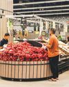 PANIC FADES AS SUPPLY LINES HOLD11