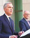 NO NUCLEAR POWER FOR IRAN. BUT... Canada and Australia PMs urge war de-escalation23
