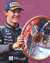 Russell warns Mercedes need to raise their game27