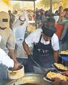 Emirati man in Fujairah feeds hundreds this fasting month7