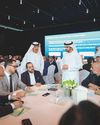 Hamdan meets 300 business leaders to reinforce resilience11