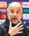 Title race not over: Guardiola Title race not over: Guardiola31