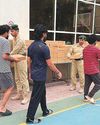 Dubai Police, UAE Food Bank distribute thousands of iftar meals Dubai Police, UAE Food Bank distribute thousands of iftar meals8