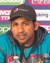 Former skipper Sarfaraz announces retirement Former skipper Sarfaraz announces retirement34