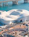 In Abu Dhabi, art goes on — so does tourism41