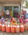 LPG bookings drop as panic subsides27
