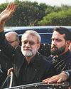 Larijani: Power broker behind wartime strategy18