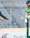 Agha's run-out fully within Laws of Cricket32