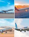 Flight cancellations shrink in region as disruptions recede17