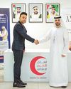 ANAX Holding strengthens Eid charity with Emirates Red Crescent22