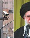 How Iran's cameras meant to curb dissent became Israel's weapon28