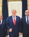 Pakistan emerges as key mediator in the conflict Pakistan emerges as key mediator in the conflict32