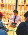 Gold tempts UAE buyers after weeks of declines Gold tempts UAE buyers after weeks of declines16