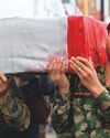 Deadly strikes in Iraq that killed 15 blamed on US and Iran Deadly strikes in Iraq that killed 15 blamed on US and Iran33