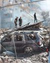 Israel pounds Lebanon, set to control south security zone Israel pounds Lebanon, set to control south security zone34