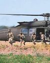 Troops and talks: Airborne forces heading to the Middle East10