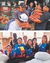 Support groups reach out to more people9