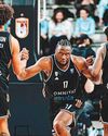 Dubai Basketball clinch top spot30