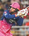 Sooryavanshi says he was unaware of Gayle's record Sooryavanshi says he was unaware of Gayle's record34