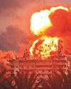 Israeli strike hits south of Beirut as raids kill 14 Israeli strike hits south of Beirut as raids kill 1426