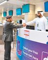 Dubai airports staff work to keep Eid travel smooth amid holiday surge Dubai airports staff work to keep Eid travel smooth amid holiday surge5
