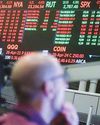 Global stocks slip as inflation, conflict jolt markets Global stocks slip as inflation, conflict jolt markets13