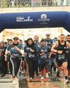 Hamdan launches second edition of Dubai Mallathon Hamdan launches second edition of Dubai Mallathon4
