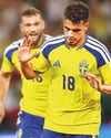 Why Sweden’s Ayari refused to celebrate goal vs Tunisia30